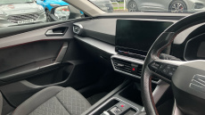 SEAT Leon 1.5 eTSI 150 FR 5dr DSG Petrol Hatchback